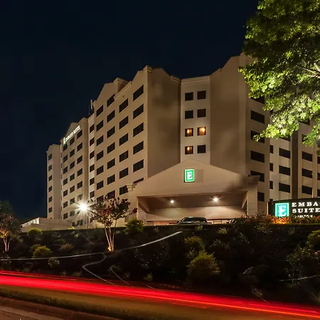 Embassy Suites By Hilton Raleigh Crabtree-3
