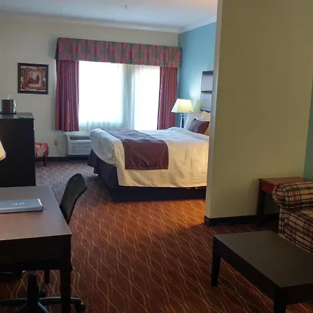 Baymont By Wyndham Helen-2