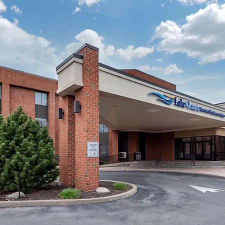 Best Western Plus Oswego Hotel And Conference Center-3