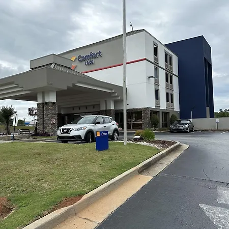 Comfort Inn Conyers-2