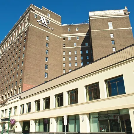 Marriott Syracuse Downtown-2