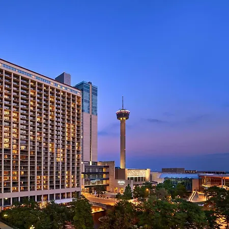 San Antonio Marriott Riverwalk-2