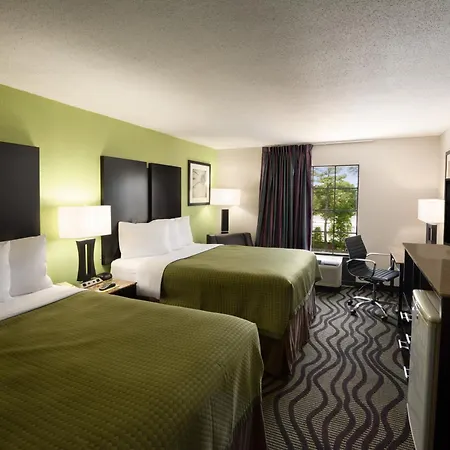 Days Inn By Wyndham Rome Downtown-2