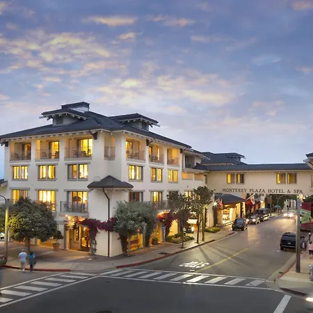 Monterey Plaza Hotel&Spa-2