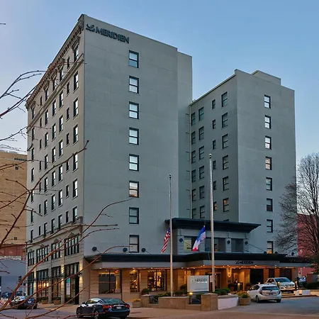 Le Meridien St. Louis Downtown-3