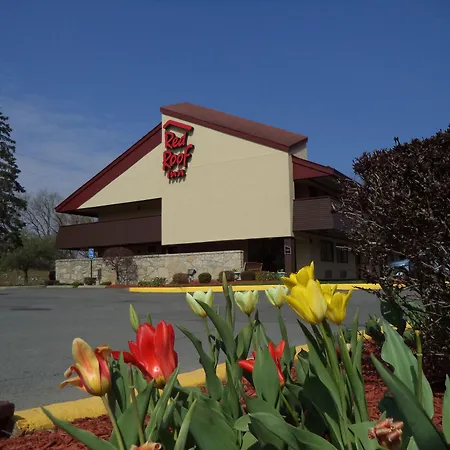 Red Roof Inn Utica-3