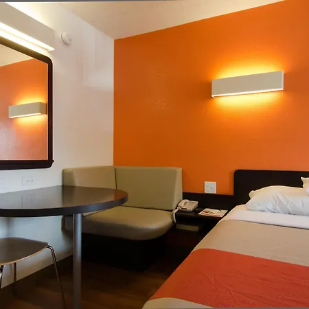 Motel 6-Gaithersburg, Dc - Washington-2