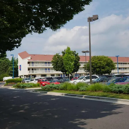 Motel 6-Gaithersburg, Dc - Washington-3
