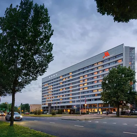 Marriott Hotel The Hague-3