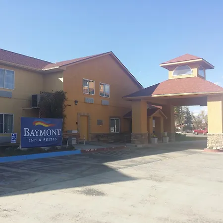 Baymont By Wyndham Salida-3