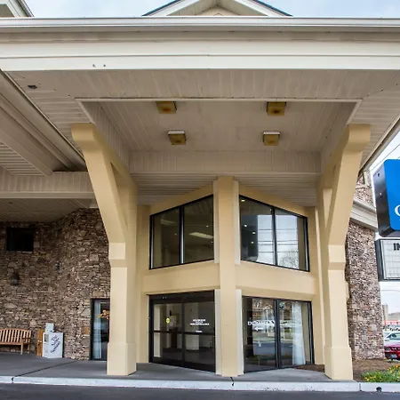 Comfort Inn & Suites At Dollywood Lane-2