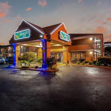 Quality Inn Johnson City Near Downtown-2