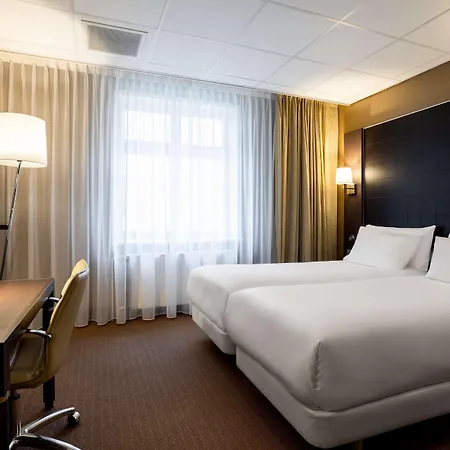 NH Centre Utrecht Hotel-3