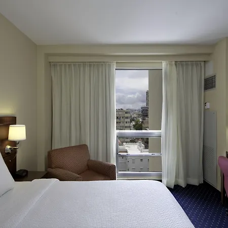 Courtyard By Marriott San Juan Miramar-2