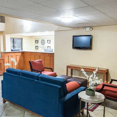 Comfort Inn Denver Southeast Area-2