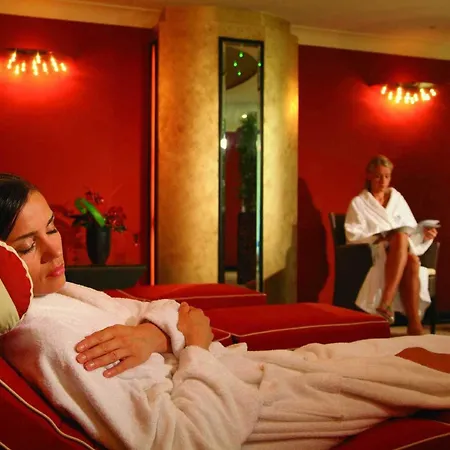 Maritim Seehotel Timmendorfer Strand-3