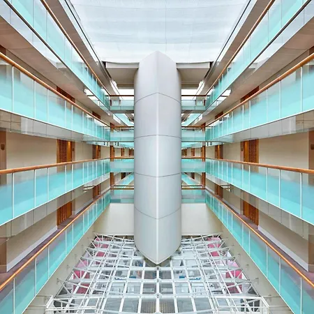 Sheraton Paris Roissy Airport-2