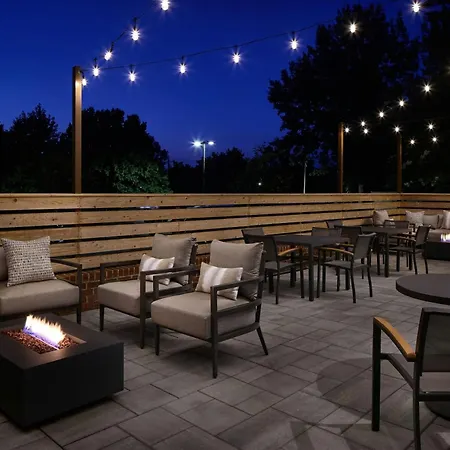 Residence Inn By Marriott Raleigh Crabtree Valley-2