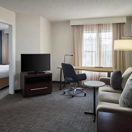 Residence Inn By Marriott Raleigh Crabtree Valley-3
