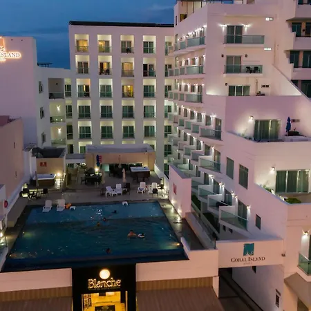 Coral Island Beach View Hotel-2