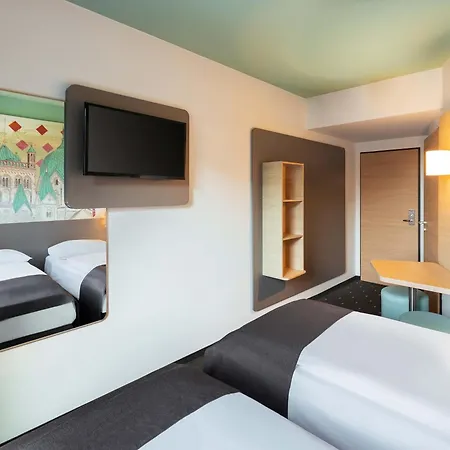 B&B Hotel Neuss-3