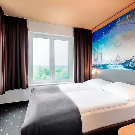 B&B Hotel Rostock-Hafen-2