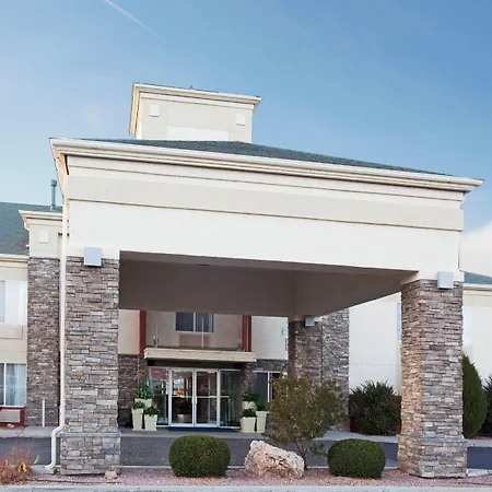 Holiday Inn Express La Junta By Ihg-3