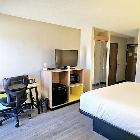 Days Inn By Wyndham Rolla-3