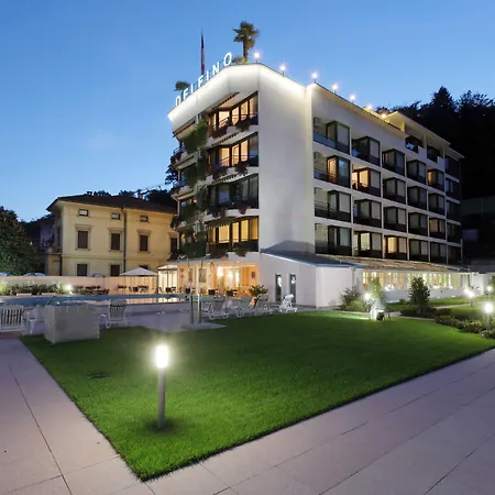 Hotel Delfino Lugano-3