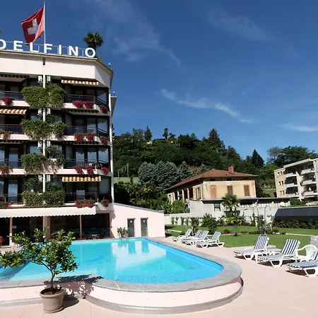 Hotel Delfino Lugano-2