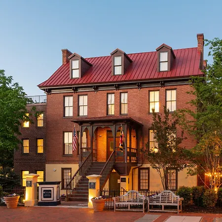 Historic Inns Of Annapolis-3
