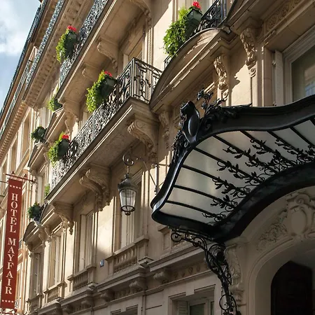Hotel Mayfair Paris-2