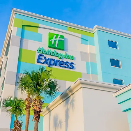 Holiday Inn Express Orange Beach - On The Beach By Ihg-3