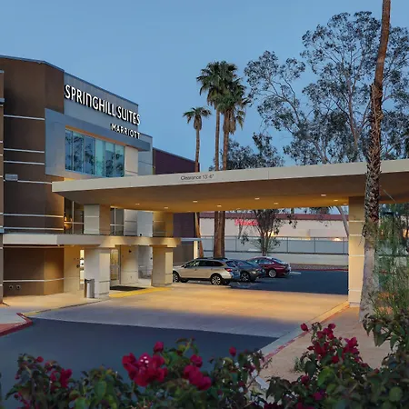 Springhill Suites By Marriott Palm Desert-2