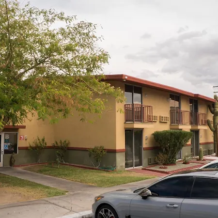 California Inn Barstow-2