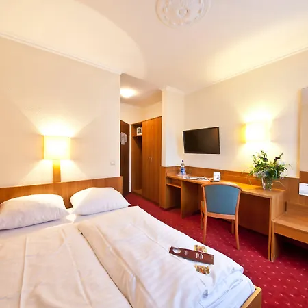 Hotel Primus Frankfurt Sachsenhausen-2