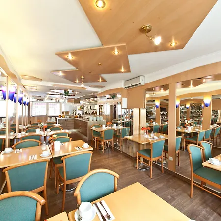 Hotel Primus Frankfurt Sachsenhausen-3
