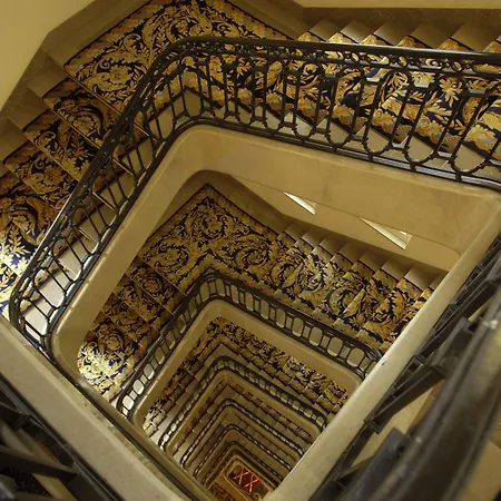 Hotel Le Plaza Brussels-3