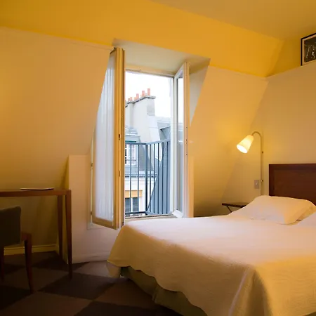 Hôtel Quartier Latin-3