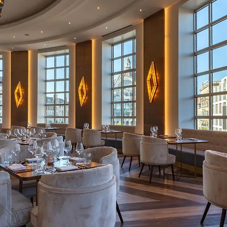 Radisson BLU Astrid Hotel, Antwerp-3