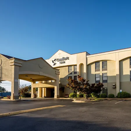 Comfort Inn Opelika - Auburn-2
