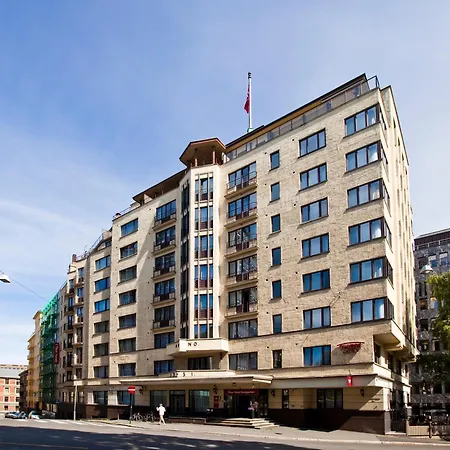 Thon Hotel Slottsparken-3
