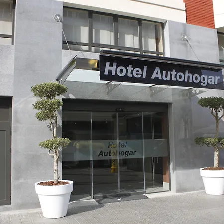 Hotel Best Auto Hogar-3