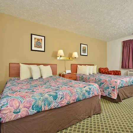 America'S Best Value Inn-Marion-2