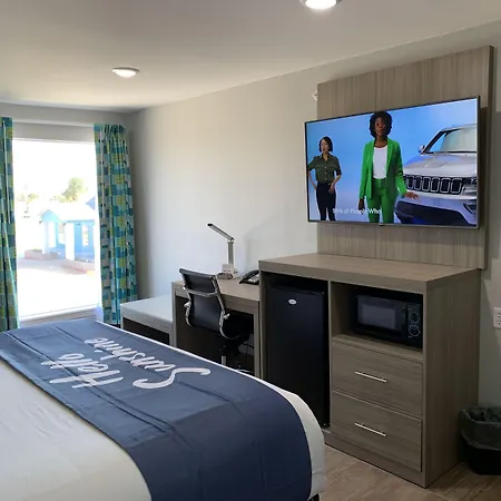 Days Inn By Wyndham Rockport Texas-2