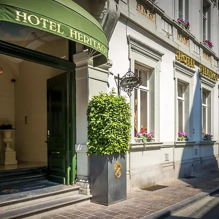 Relais&Châteaux Hotel Heritage-2
