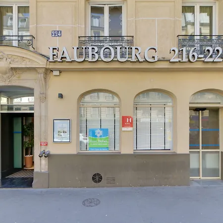 Sure Hotel by Best Western Paris Gare du Nord-3