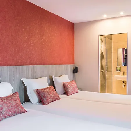 Sure Hotel by Best Western Paris Gare du Nord-2