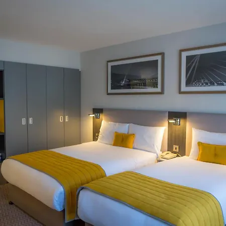 Maldron Hotel Pearse Street Dublin City-2
