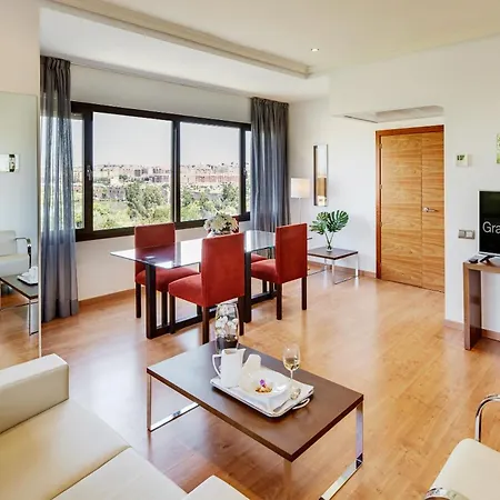 Sercotel Gran Hotel Zurbarán-3